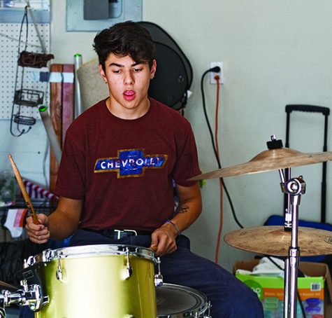 Day in the Life: upcoming shoegaze band
