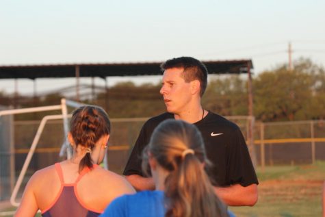 Bowie’s new cross country coaches