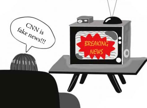 Sensationalism is taking over mainstream journalism