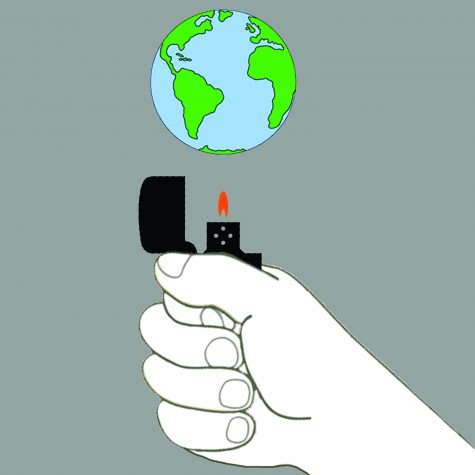 Keep calm and climate change