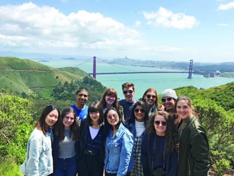 San Fransisco trip highlights journalism successes