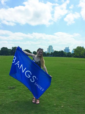 Senior kicks off summer as new brand ambassador