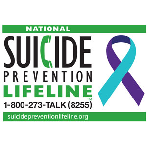 National Suicide Month