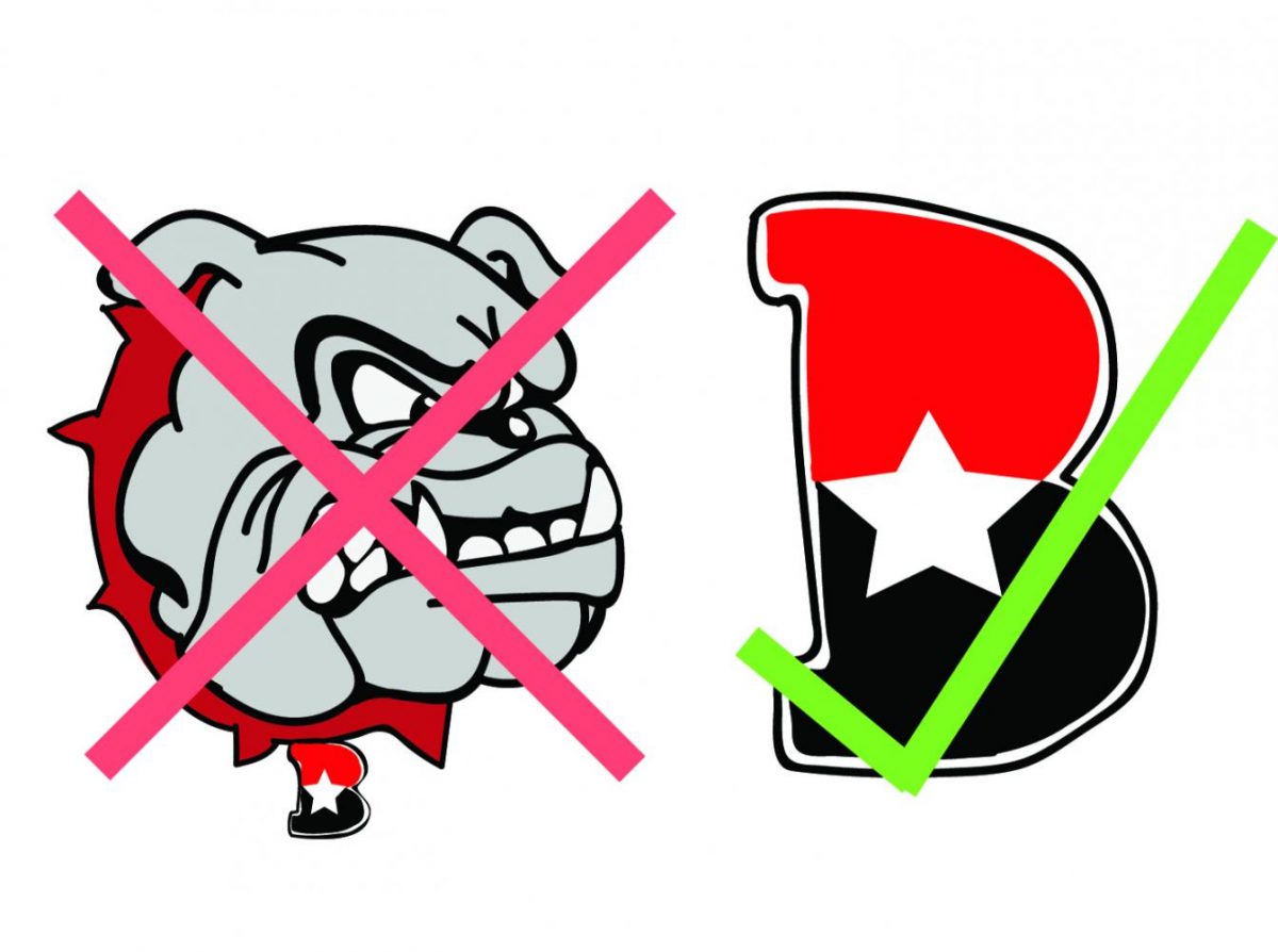 School’s bulldog logo creates lawsuit controversy