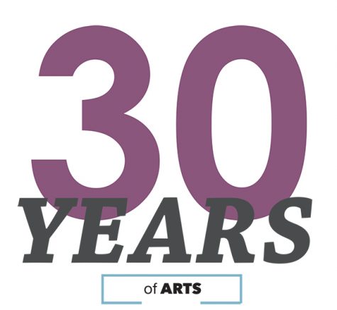 30 years of fine arts