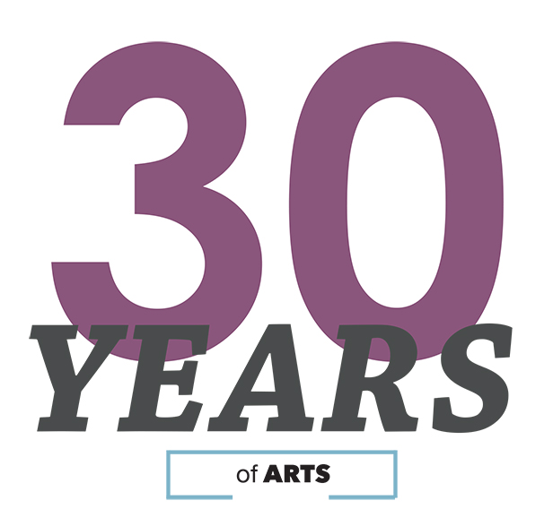 30 years of fine arts