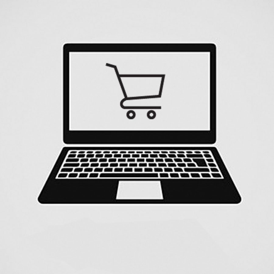 Online shopping destroys retail stores