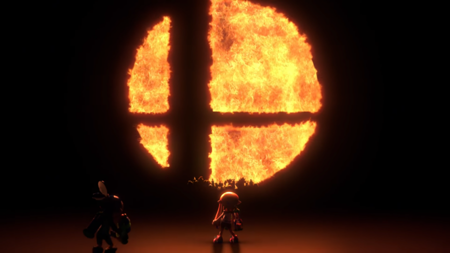 Nintendo Direct Announcement: New Super Smash Bros.