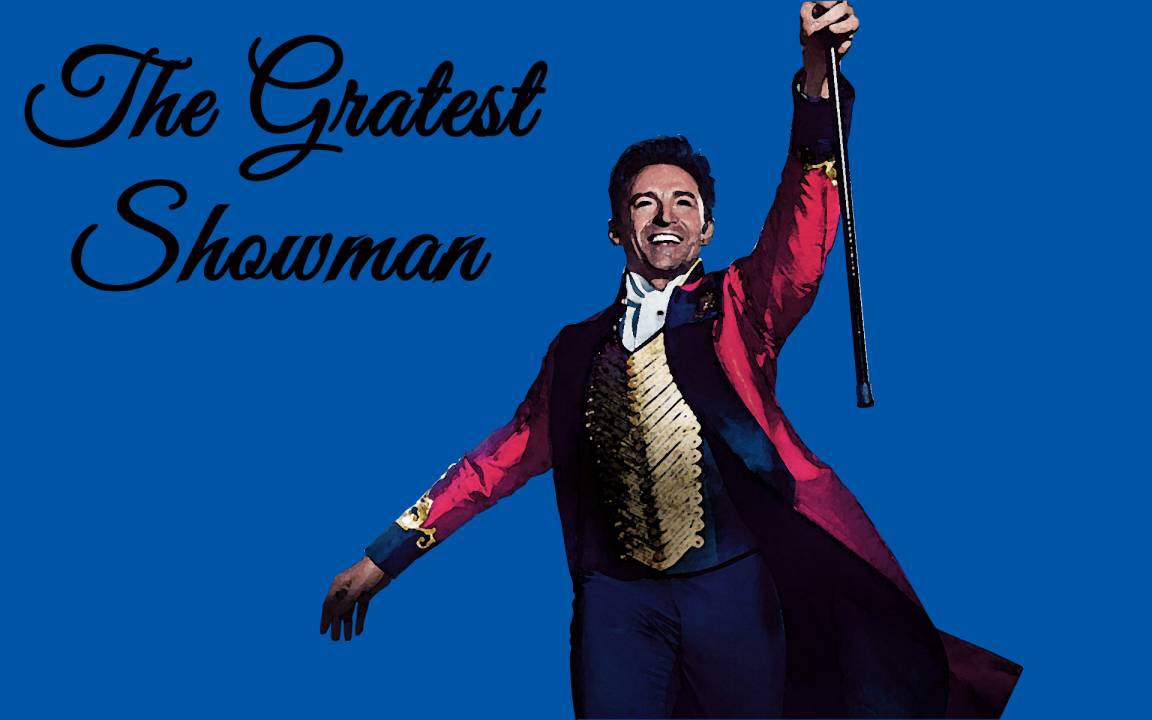 The greatest show is “The Greatest Showman” – The Dispatch