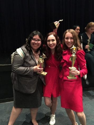 Bowie’s Speech and Debate students come out on top once again