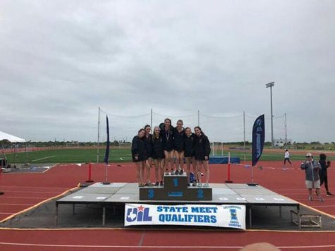 Cross country breaks records