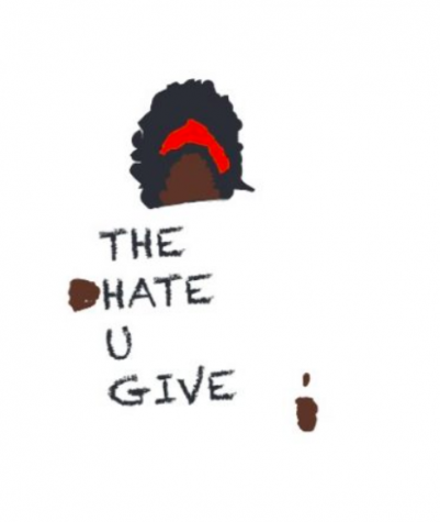 The Hate U Give movie challenge