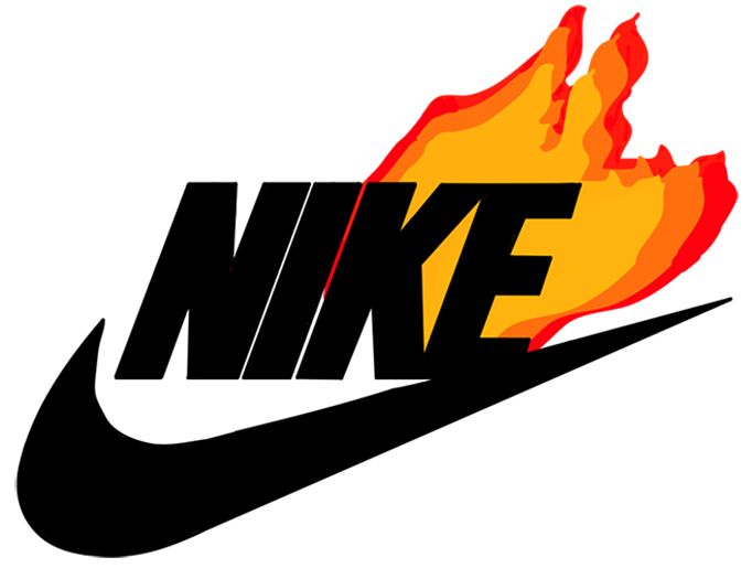 SAM SAYS: Why are people burning Nike products? – The Dispatch