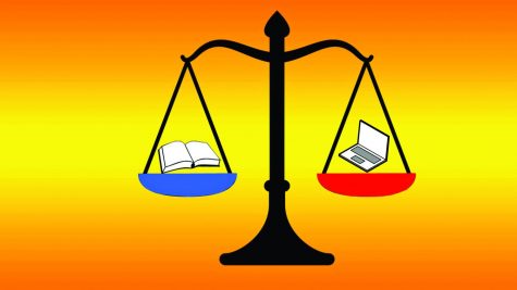 High school in the digital world: is it acceptable?