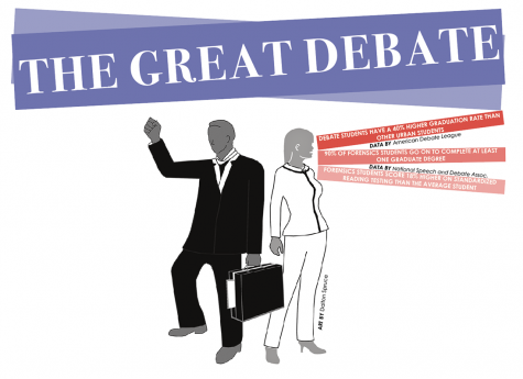 The Great Debate