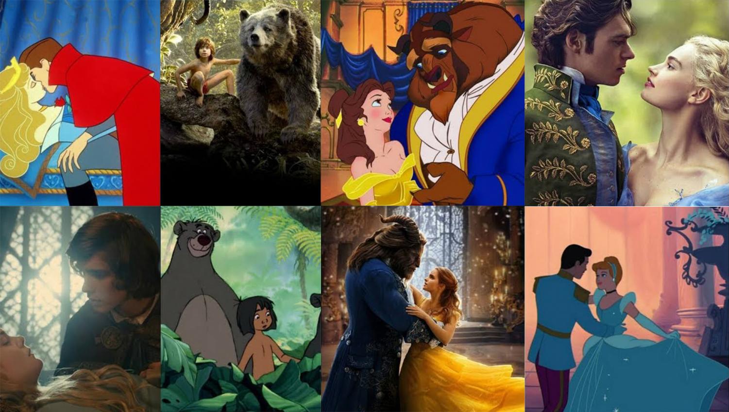 Every Disney Live Action Remake Ranked Disney Live Action Disney Vrogue 5810