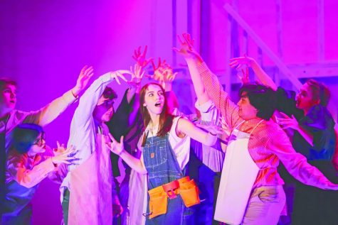 Audiences had the time of their lives
