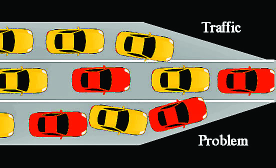 traffic problem copy