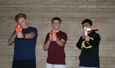 The Dispatch Podcast – Nerf Battle Royale