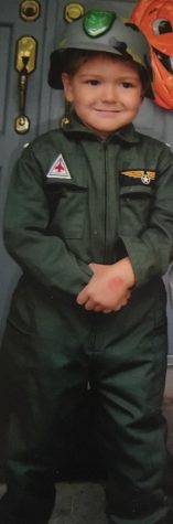 Cadet soars into the future with aviation scholarship