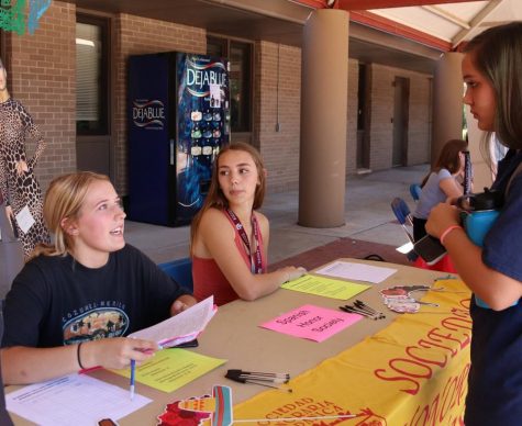 Club day brings new opportunities