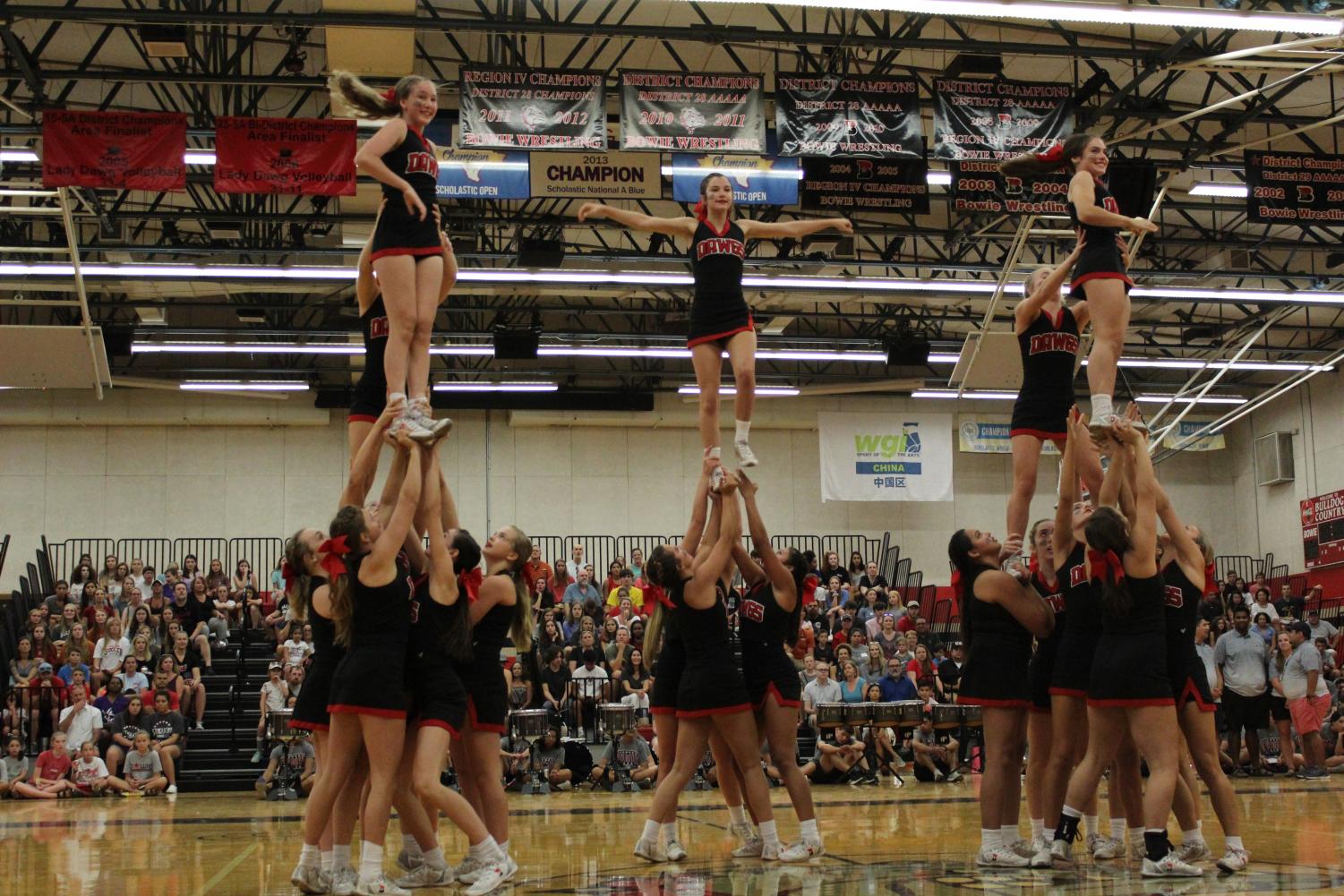 new-pep-rally-traditions-the-dispatch