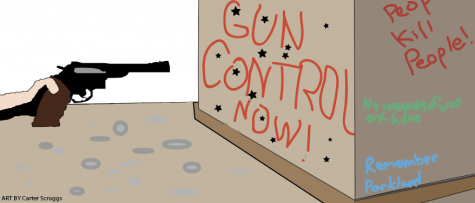 Load up, lock up, and own up to state gun control laws