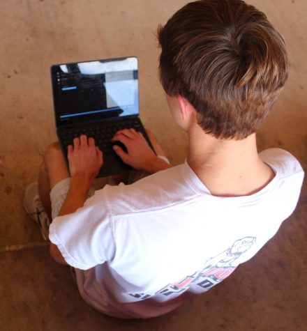 The power of coding: junior produces apps