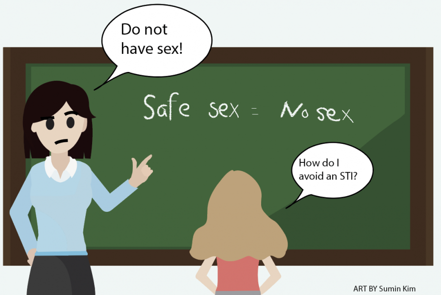 Comprehensive Sex Education Will Improve Teen Safety The Dispatch 