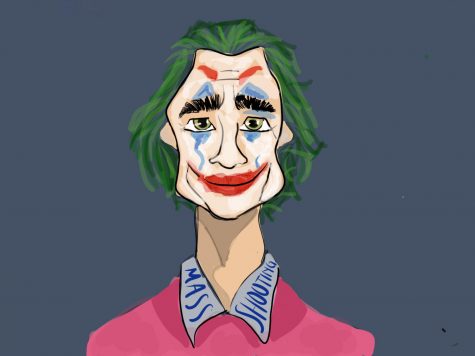 Joker without the “R” would be a joke