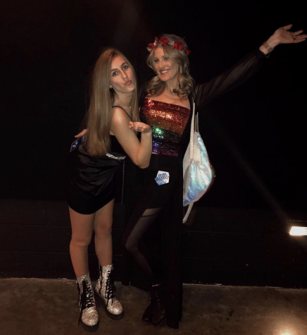 Junior works in the private event industry at ACL Live