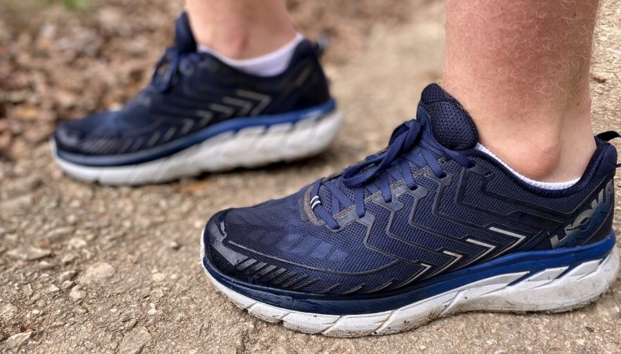 Pictured above is the Men’s HOKA x OV Clifton shoes of 2020. When you purchase a HOKA x OV Clifton shoe, you can be assured that you will get both the quality and durability of the HOKA shoe and the trendy and attractive design of the OV brand. 