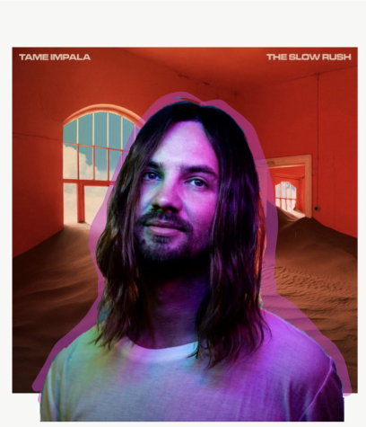 The Tame Impala album