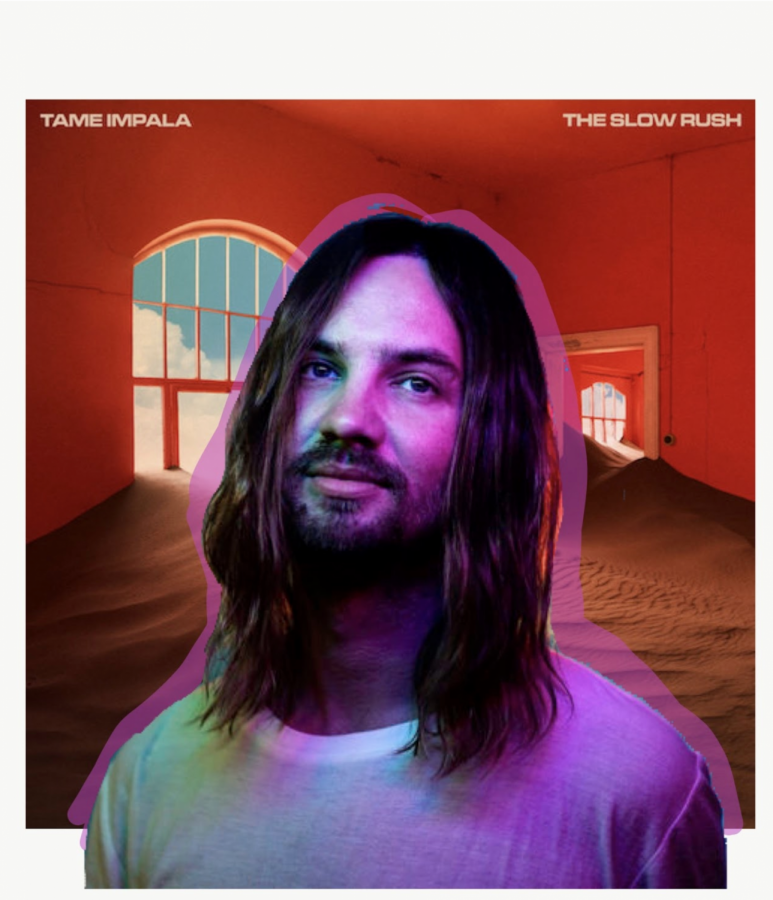 Finally, after waiting five years for an album from Tame Impala, otherwise known as Kevin Parker, the album The Slow Rush gets released. On February 14, the album was released as a follow up to the album Currents, released in 2015. Since the release of Currents, Parker had released three singles, Lost in Yesterday, Posthumous forgiveness, and Borderline that would later be on the album as a way of transitioning the listener from his past album, Currents, into the new one, The Slow Rush. 

