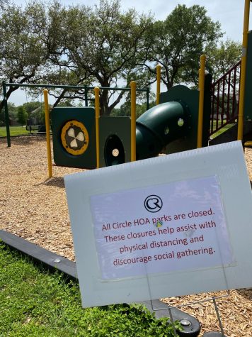 City of Austin closes all public parks for the Easter weekend