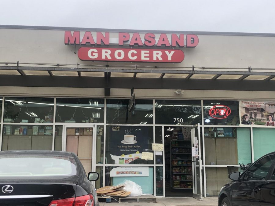 All locations of the local South Asian supermarket, Man Pasand, are open with limited hours from 11 a.m. to 6 p.m., and sell all sorts of South Asian products, produce, spices, and frozen foods.