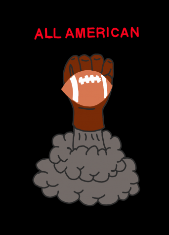 All American is a Netflix original that now has a total of two seasons. The show follows the journey of high school students, primarily football players, who battle with addiction, depression, and violence. Dispatch Reporter Callie Payne believes the show does an incredible job showcasing the true struggles of the teens as well as how they cope with and overcome their own challenges.