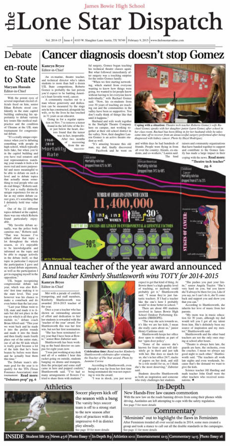 Volume 27: Issue #4