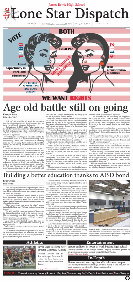 Volume 28: Issue #1