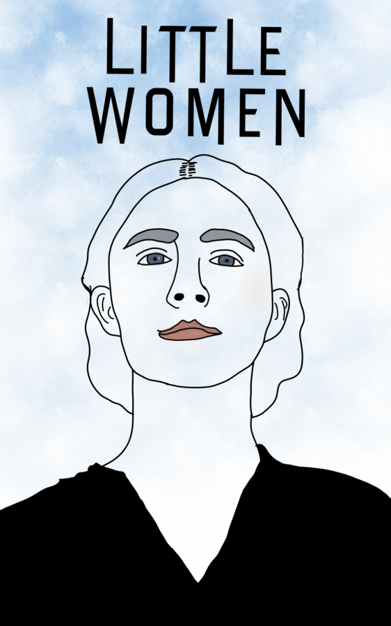 Little Women is a film adaptation of the 1868 novel, Little Women, written by Louisa May Alcott. The film adaptation has a star studded cast including Saoirse Ronan, Emma Watson, Florence Pugh, and Timothée Chalamet. The highly talented cast and storyline portray the challenges and prejudices women faced in the Civil War era, and the films beautiful costumes and scenes leave its audience awe-struck.