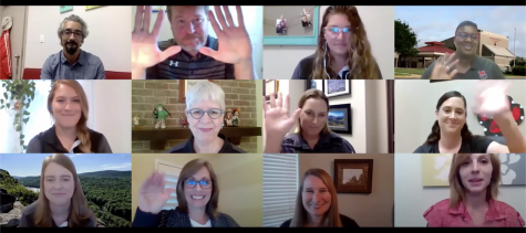 Principal Mark Robinson, along with several staff members, hosted a virtual Community Fireside Chat to discuss the upcoming school year and answer several questions students and parents might have. The Fireside Chat provided answers for some of the questions in this article.