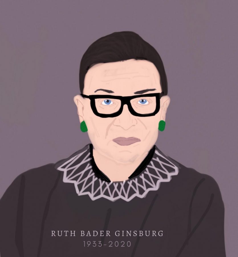 Supreme Court Justice Ruth Bader Ginsburg passed away on Friday, September 18. Ginsburg will be the first woman and Jew to be buried in state at the Capitol.  