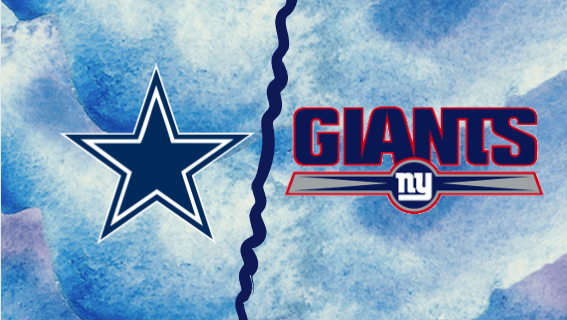 The Dallas Cowboys (1-3) will host the New York Giants (0-4) on 10/11 at 3:25. 