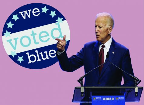The Dispatch supports the election of former vice president, Joe Biden. 