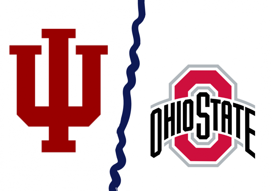 Indiana+vs+Ohio+State