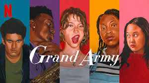 Despite controversial news around the show, the Netflix original “Grand Army” has been creating a lot of buzz. From being outed to being betrayed by close friends, the teen melodrama has piled on layers. 