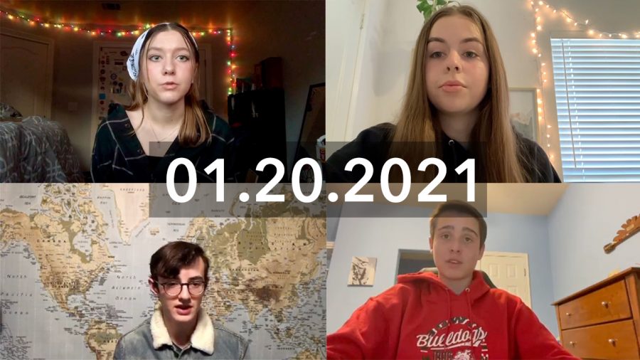 What do students want to see from Biden?