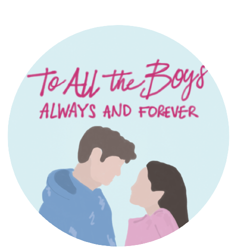 To All the Boys: Always and Forever is the third installment of the To All the Boys book and movie trilogy. The film follows the two main characters, Lara Jean and Peter Kavinsky, as they finish high school and prepare for college. 