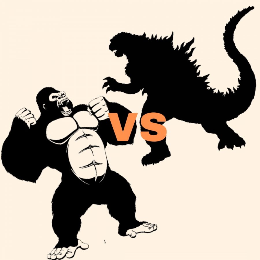 Godzilla vs King Kong – The Dispatch