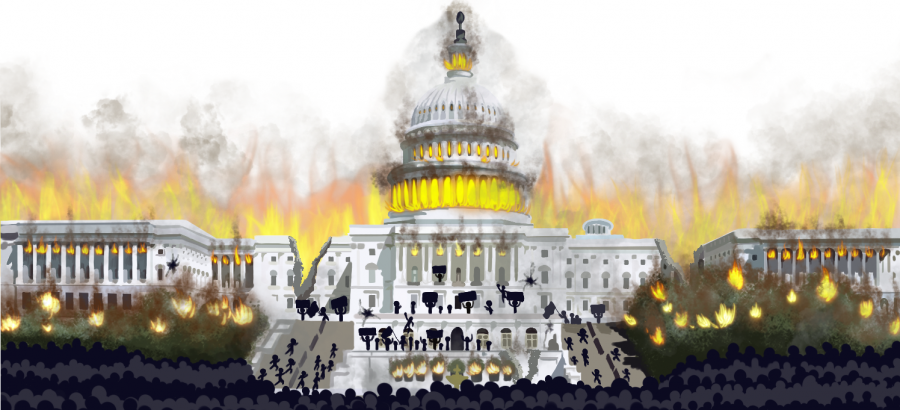 On January 6 a violent mob of insurrectionists stormed the United States Capitol while it was in session to certify the electoral votes for the 2020 Presidential election.